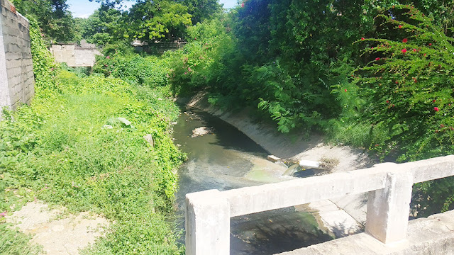 VECINOS DE LA MONAGAS PIDEN MANTENIMIENTO A QUEBRADA DE LA ZONA