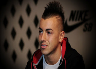 Stephan El Shaarawy Young