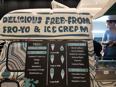 dairy free ice cream