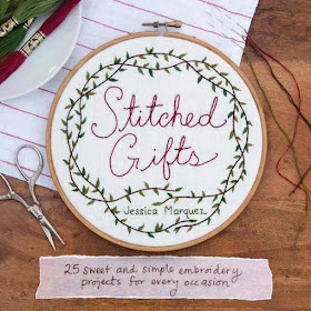 Stitched Gifts review by floresita for Feeling Stitchy