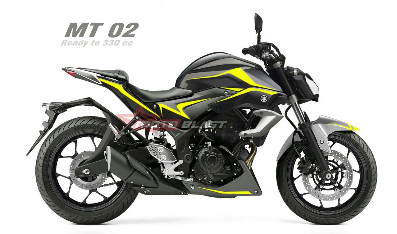 Foto Modifikasi Motor Yamaha MT 25 Terbaru 2015