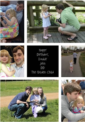 daddys bday card