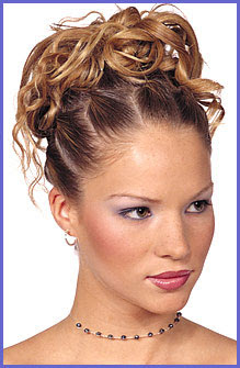 Easy Prom Hairstyles