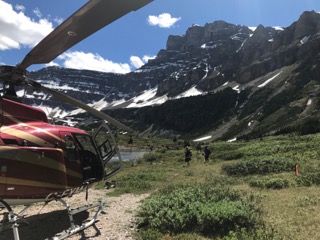 Denis Vincent Quebec Helico