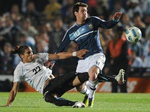 Perempat Final, Copa America 2011, Argentina Dikalahkan Uruguay, Adu Penalti, Carlos Tavez, Biang kekalahan Argentina