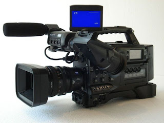 Sony HVR-S270e camcorder