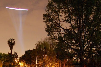 'UFO' closes airport in Shanghai, China