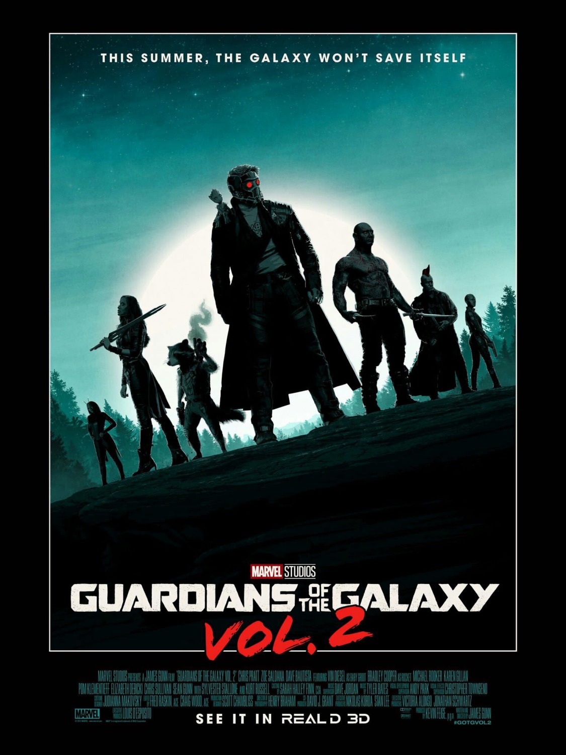 The Blot Says Marvels Guardians Of The Galaxy Vol 2