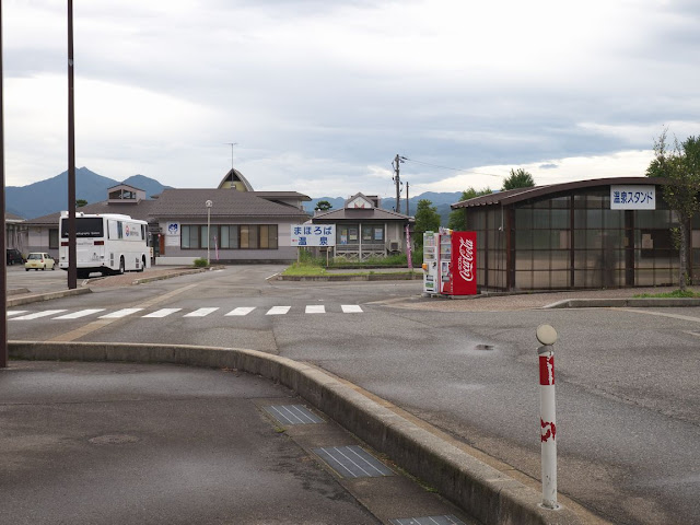 新潟県 道の駅 朝日