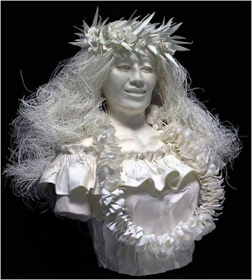 60 Amazing Paper Sculptures photos