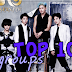 TOP 10: Boygroups