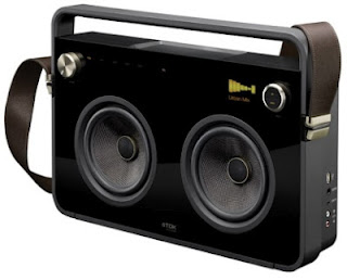 2-Speaker Boombox