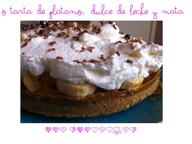 banoffee pie