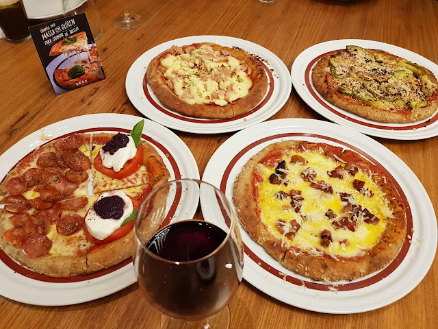 Blog Apaixonados por Viagens - Pizzaria Bráz