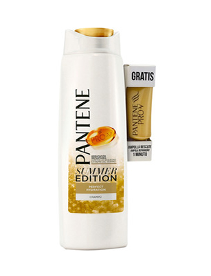 champú Summer Edition Pantene Pro-V