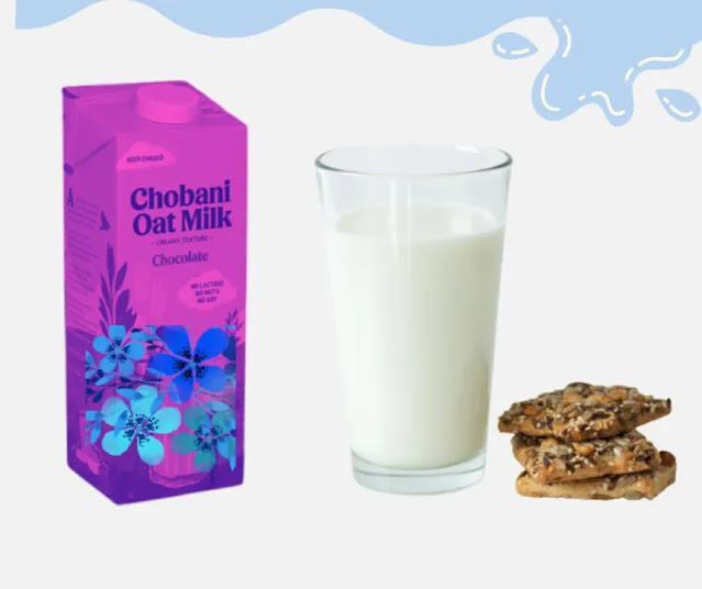Chobani oat milk nutrition