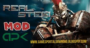 Download Real Steel HD 1.40.5  Mod Apk + Data For Android
