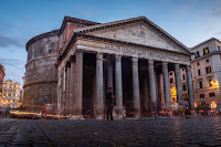 Pantheon by Daniel Klaffke on Unsplash