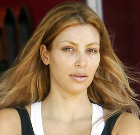 kim kardashian no makeup photo shoot. KIM KARDASHIAN NO MAKE UP