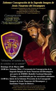 jesus, nazareno, desamparo, desamparado, quinto, domingo, pasion, lazaro, cuaresma, semana, samta, historico, guarda, viejo, guatemala, nueva, asuncion