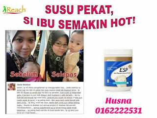 Produk untuk milk booster