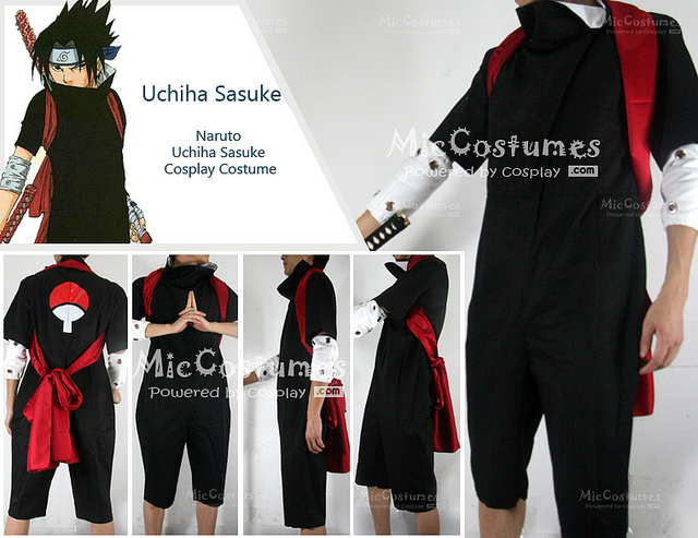 Naruto Uchiha Sasuke... Wallpapers