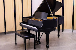 Why a Steinway Grand Piano is the Only Real Choice Today