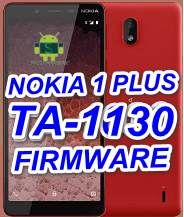 Nokia 1Plus TA-1130 Firmware/Stock Rom/Flash file Download