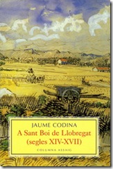 1999 - Jaume Codina - A Sant Boi de Llobregat