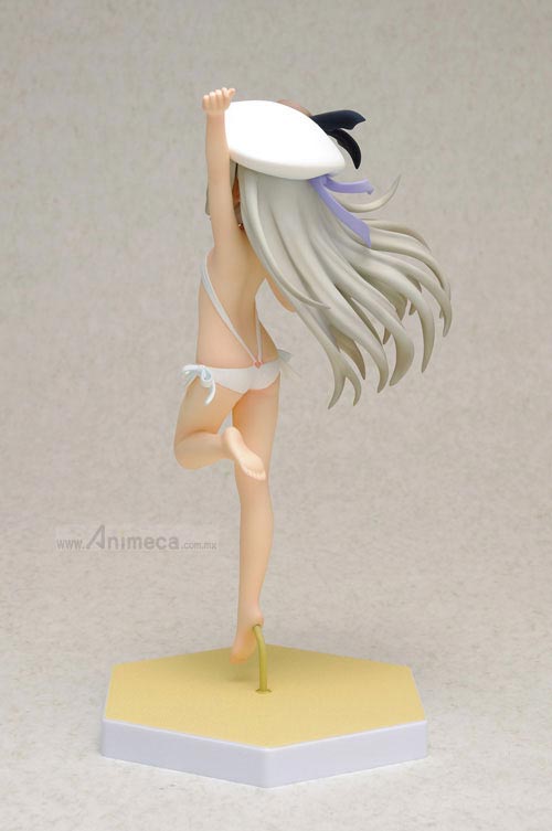 FIGURA KUDRYAVKA NOUMI BEACH QUEENS LITTLE BUSTERS!