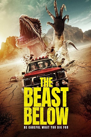 The Beast Below (2022) Full Hindi Dubbed Movie Download 480p 720p Web-DL