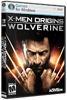 Doownload X-Men Origin: Wolverine PC game