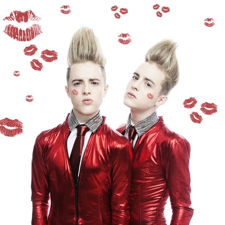 jedward hair color pics