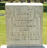 Sarah Elizabeth Runnels