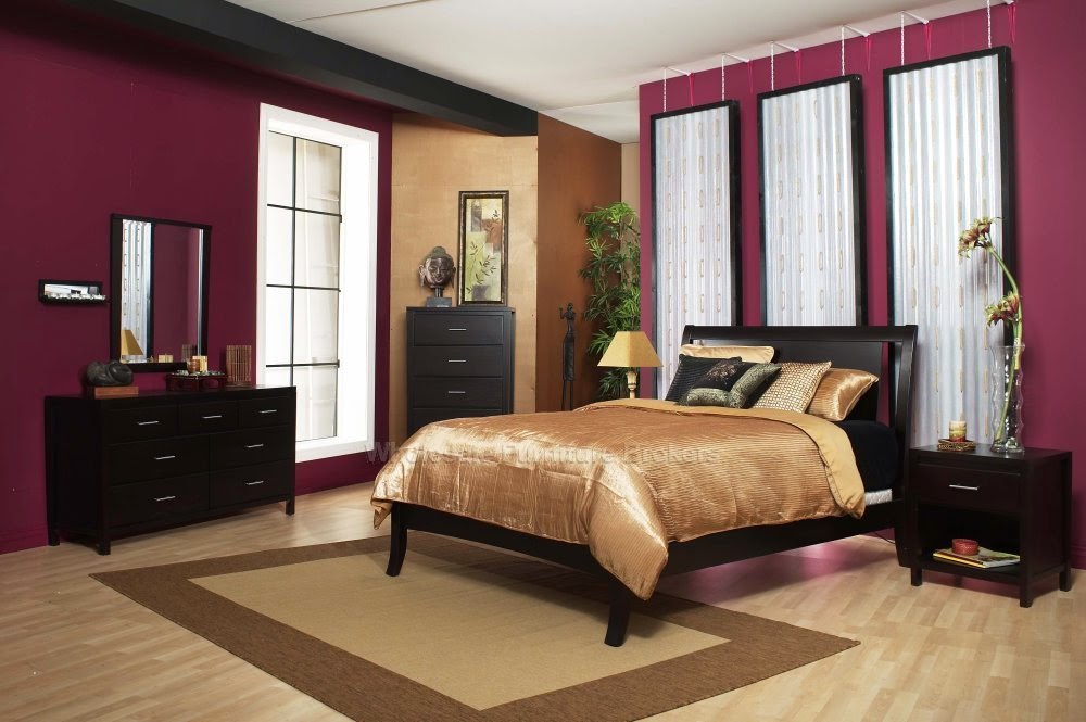 bedroom design