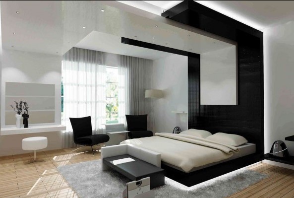 low budget bedroom 2 bhk flat interior design