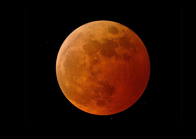 Last lunar eclipse of the year to take place on Tuesday