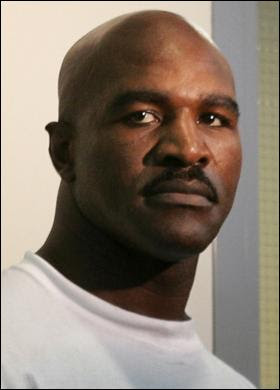 Evander Holyfield