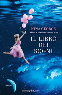 “Il libro dei sogni” di Nina George, torna in libreria l'autrice del bestseller Una piccola libreria a Parigi