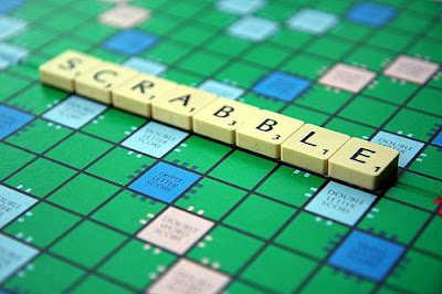 Scrabble - Mainan Anak Edukatif