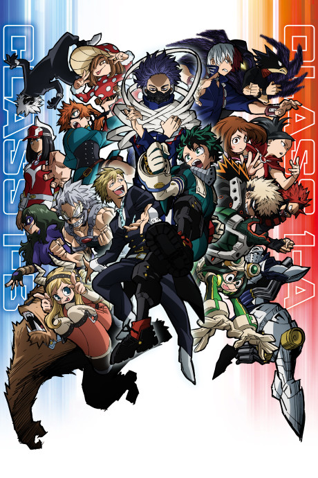 Boku No Hero Academia S5 ( Dub) : Free Download, Borrow, and