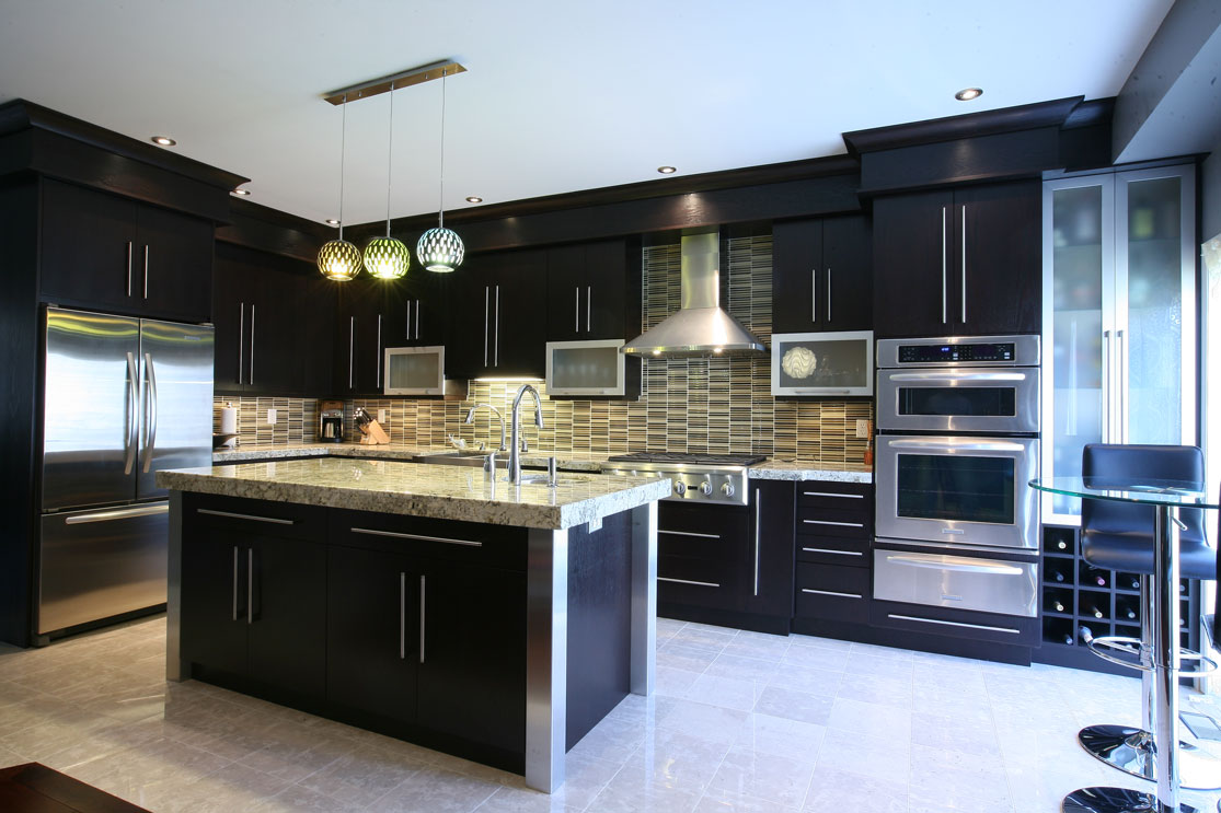 Kitchen Design With Island