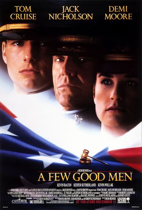 بضعة رجال محترمون A Few Good Men (1992)