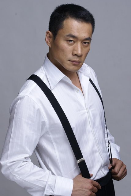 Ding Haifeng China Actor