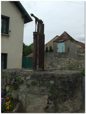 a village in France