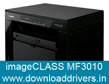 Canon Mf 3010 Driver Download For Windows