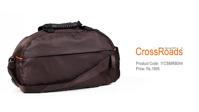 Crossroads Bags Collection 2011 with Price