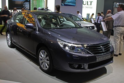 Renault Latitude