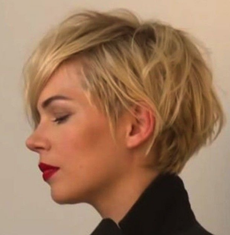 bob haircut