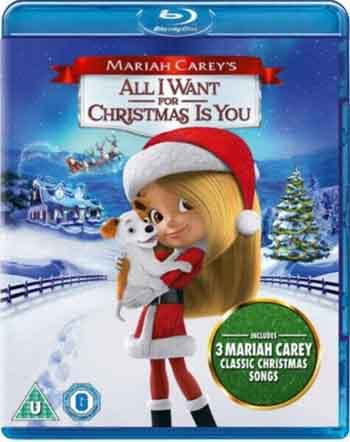 All I Want for Christmas Is You 2017 480p 300MB Hindi Dubbed Dual Audio